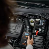 OEBCS908 OSRAM BATTERYcharge 908 Autonabíječka 12V/8A & 24V/4A (2820383)
