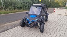 Buggy Cheetah II 200X 170ccm pro deti i dospělé vylepšený model 2026 posledni kus (12)