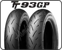 Dunlop TT93 GP 90/90 -10 M/C 50J TL přední/zadní