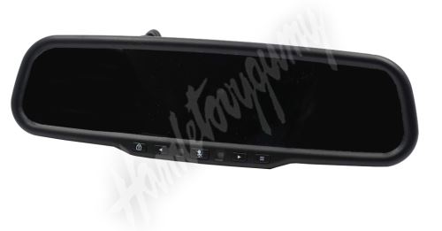 ds-436dvrOEM LCD monitor 4,3" s UHD DVR kamerou v zrcátku pro OEM montáž_(1)