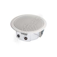 ic audio DL-E 06-130/T-EN54 safe stropní reproduktor 6 W / 100 V