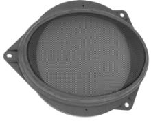 10052 PLAST pro repro Ford Escort zadní včetně mřížky 165mm