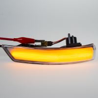 96FO01 LEDM dynamické blinkry oranžové Ford Focus, Mondeo (1301928)