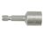 Nástavec magnetický 1/4" 13 x 48 mm CrV Nástavec magnetický 1/4" 13 x 48 mm CrV