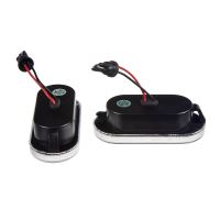 96VW01v2 LED dynamické blinkry VW, Škoda, Seat, Ford oranžové (1213786)