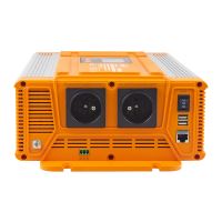 35psw2012PXD Sinusový měnič napětí z 12/230V, 2000W/displej (1351940)