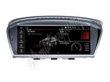 80804ACIC Multimediální monitor pro BMW E60, 61, 62, 63 / E90, 91 s 8,8&quot; LCD, Android 11.0