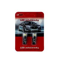 95BR-T10-01w LED T10 bílá, 12V, 4LED 2835SMD (2345200)