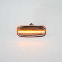 96AU02 LED dynamické blinkry Audi oranžové A2, A3, A4, A6, A8, TT (1118867)