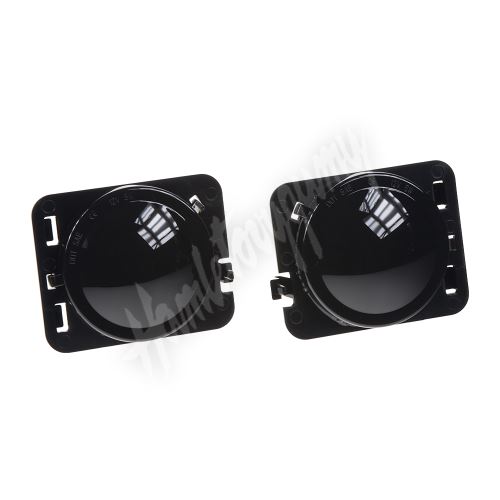 96JE01S LED dynamické blinkry Jeep Wrangler JK oranžové, kouřové_(1)