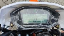 Pitbike MiniRocket Mikilon Defender 150RR kola 19/16 sedlo 86,5cm, oranžová (27)