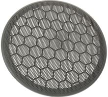 10193šedá PLAST mřížka šedá VW, Seat před/zad. 165mm (442143)
