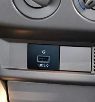 34729 USB nabíječka do Ford Focus 2009-2011 (2828712)