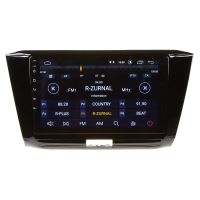 80899A Autorádio pro VW Passat 2016-2018 s Android s 10,1" LCD, Android, WI-FI, GPS, Carpl