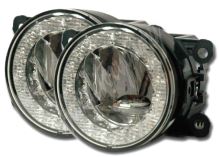 drlfog90FW LED mlhová světla/světla denního svícení/poziční světla, ECE