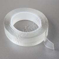 wt320 Oboustranná lepící páska transparentní NANO, 30mm x 3m