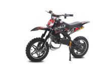Minicross Big Apollo 49ccm E-start černé sedlo 61cm (1)