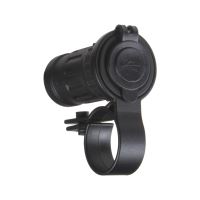 34549 2x USB zásuvka voděodolná na řidítka / trubku (1120293)