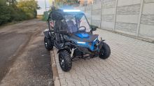 Buggy Cheetah II 200X 170ccm pro deti i dospělé vylepšený model 2026 posledni kus (15)