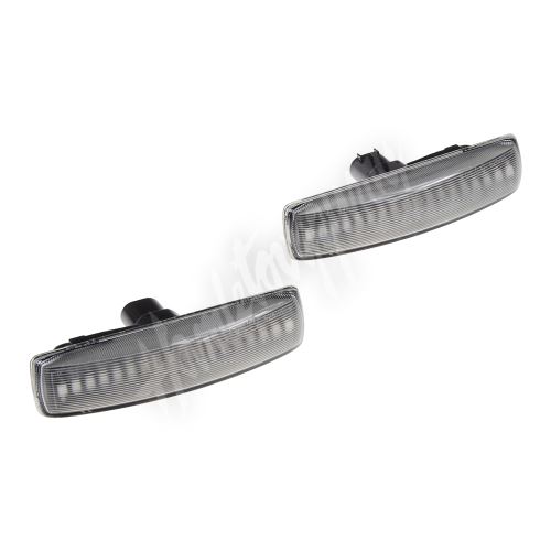 96LR01 LED dynamické blinkry oranžové Land Rover (1213795)