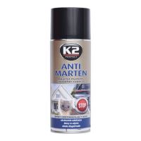 K2 Sprej na ochranu kabeláže proti hlodavcům a kunám 400 ml K2 Sprej na ochranu kabeláže proti hlodavcům a kunám 400 ml