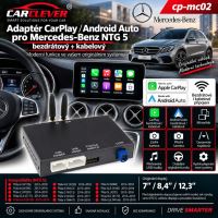 cp-mc02 Adaptér CarPlay/Android Auto Mercedes-Benz NTG 5 cp-mc02 Adaptér CarPlay/Android Auto Mercedes-Benz NTG 5