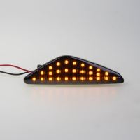 96BW04S LED dynamické blinkry BMW kouřové X3, X5, X6 (1537153)