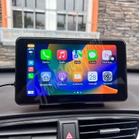 ds-709ca Monitor 7&quot; s Apple CarPlay, Android auto, Mirror link, Bluetooth, micro SD, parko