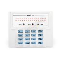 Satel VERSA-LED-BL klávesnice s LED indikací
