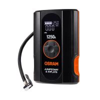 OJSTI030 OSRAM Startovací zdroj BATTERYjumpstart 1250A s kompresorem 12000mAh / 300A / 125 (2827405)