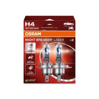 64193NL-2HB OSRAM 12V H4 60/55W night breaker laser (2ks) Duo-box 64193NL-2HB OSRAM 12V H4 60/55W night breaker laser (2ks) Duo-box