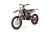Sportovní motocykl pro vyznavače 2-taktů KAYO KT250, 29 kW, 2-taktní, sedlo 85cm