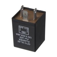 46051 Přerušovač blinkrů LED, 12V,0,02-20A pro evropské vozy (1118510)