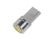 95201 x LED T10 bílá, 12V, 1LED/1W superradio 95201 x LED T10 bílá, 12V, 1LED/1W superradio