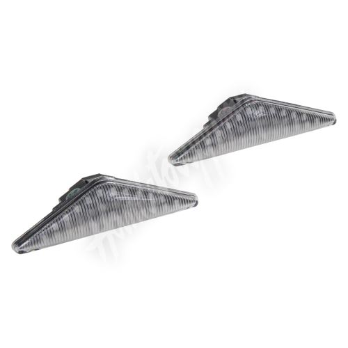 96FO02 LED dynamické blinkry Ford oranžové Focus, Mondeo (1119509)