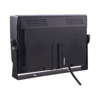 sv1012qAHDDVR AHD monitor 10" s kvadrátorem a s 4x4PIN vstupy, DVR (1717089)