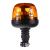 wl73hr LED maják, 12-24V, 10x1,8W, oranžový, na držák, ECE R65 R10