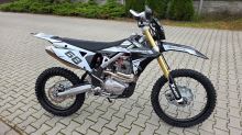 Pitbike MiniRocket Mikilon Cross 300ML  21/18 sedlo 93,5cm, černá (1)