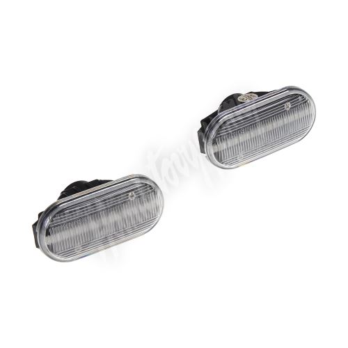 96NS02 LED dynamické blinkry Nissan oranžové (1213792)