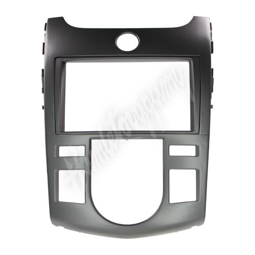 10881 2DIN redukce pro Kia Forte 2008- s Clima (2491680)