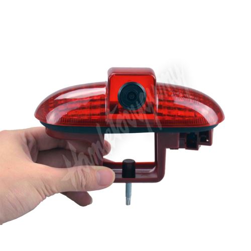 svcRT02NTP Kamera pro Opel Vivaro, Combo, Renault Trafic 2001-2014 (1273997)