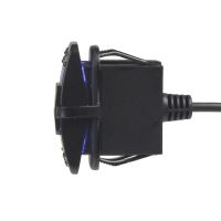 34560 2x USB zásuvka "Rocker" 12/24V, 4,2A (1096631)