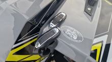 Dětská čtyřtaktní čtyřkolka ATV MiniRocket Panther 125ccm, 3 rych. poloaut. 8 kola, šedá (13)