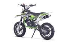 Minicross Gazelle 49ccm Sport Edition 2020 zelená sedlo 61cm (5)