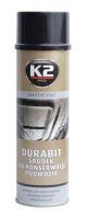 K2 UNDERCOAT 500 ml - ochranný asfaltový nástřik na podvozek K2 UNDERCOAT 500 ml - ochranný asfaltový nástřik na podvozek