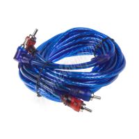 xs-2150 RCA audio kabel BLUE BASIC line, 5m