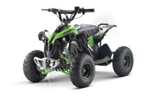 Dětská elektro čtyřkolka ATV Renegade 1200W 48W zelená