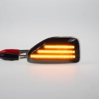 96DA02S LED dynamické blinkry Dacia Duster, Sandero, Logan kouřové (1529806)