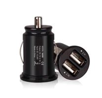 34550 Autoadaptér mini 2 x USB 12/24V, max 2.1A (983148)