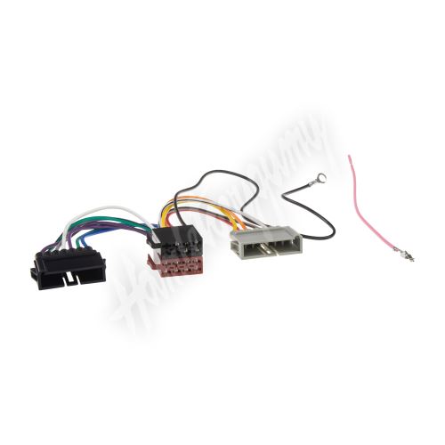 21013 Konektor ISO Chrysler/Jeep do r. 2001 (2822098)